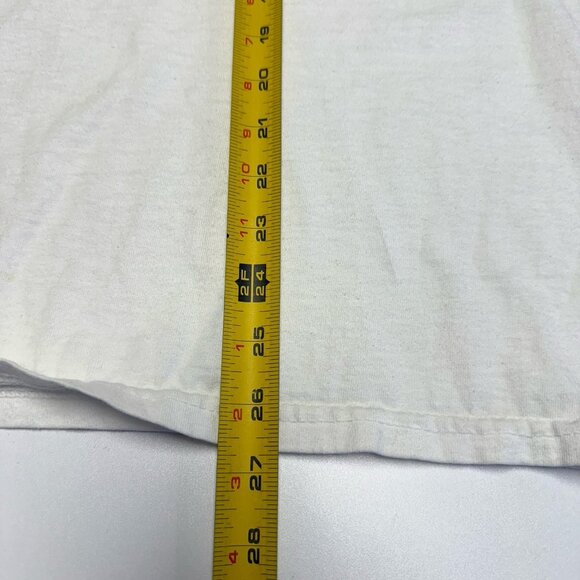 Vintage Bodybuilding Sports Nutrition T Shirt Mens Large 21x26.5 Gym Workout - Picture 12 of 12